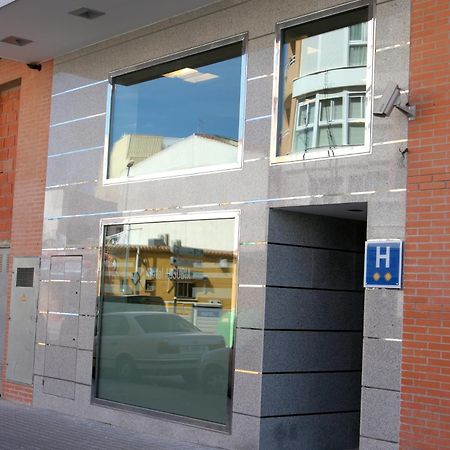 Hotel Adsubia Dénia Exterior foto