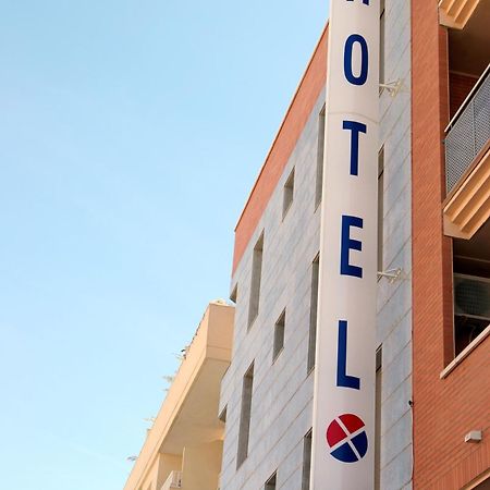 Hotel Adsubia Dénia Exterior foto