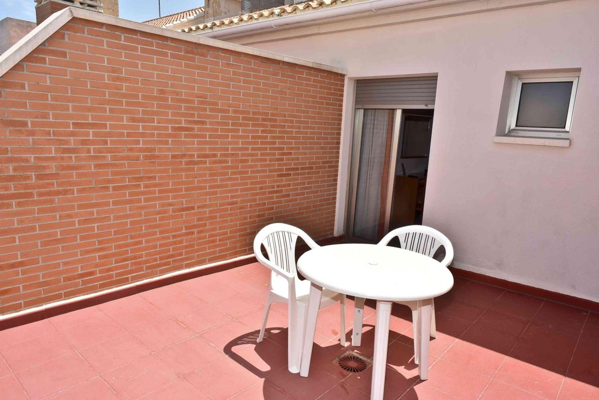 Hotel Adsubia Dénia Exterior foto